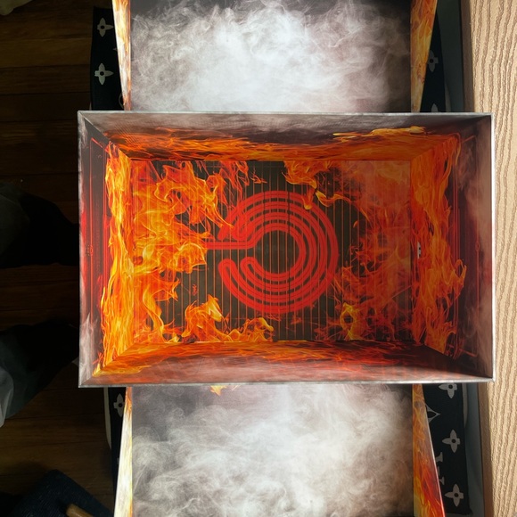 Nike concepts x SB Pro dunk hi (turdunkin) Special 📦 - Picture 11 of 16